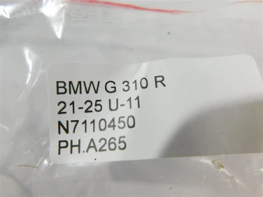 PrzewÓd hamulec wĄŻ bmw g 310 r 21-25 u-11 n7110450