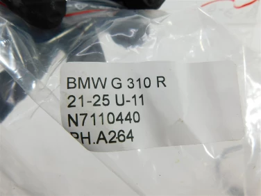 Handbar osŁona rĄk bmw g 310 r 21-25 u-11 n7110440