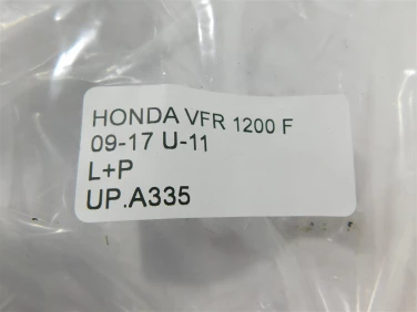 Uchwyt pasaŻera rĄczka honda vfr 1200 f 09-17 u-11 l+p