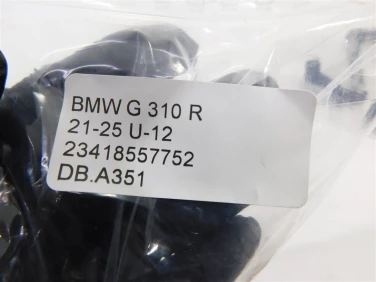 DŹwignia biegÓw stopka bmw g 310 r 21-25 u-12 23418557752