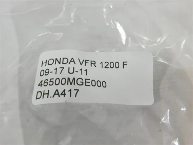 DŹwignia hamulca honda vfr 1200 f 09-17 u-11 46500mge000