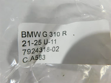 Cewka zapŁonowa cewki bmw g 310 r 21-25 u-11 7924318-02