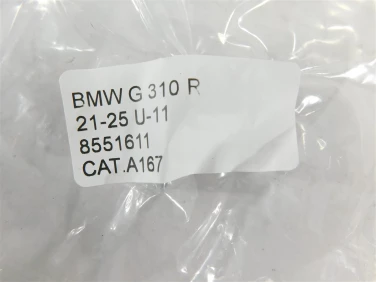 Czujnik abs tyŁ tylni bmw g 310 r 21-25 u-11 8551611