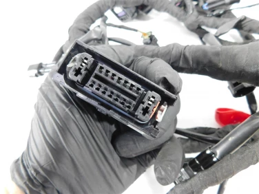 Instalacja elektryczna wiĄzka bmw g 310 r 21-25 u-11 61111682395