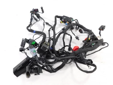 Instalacja elektryczna wiĄzka bmw g 310 r 21-25 u-11 61111682395