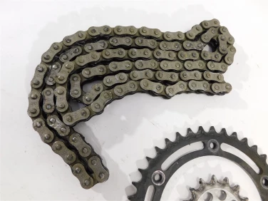 ZĘbatka napĘd ŁaŃcuch bmw g 310 r 21-25 u-11 33838394027