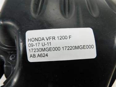 Air box filtr powietrza honda vfr 1200 f 09-17 u-11 17230mge000 17220mge000