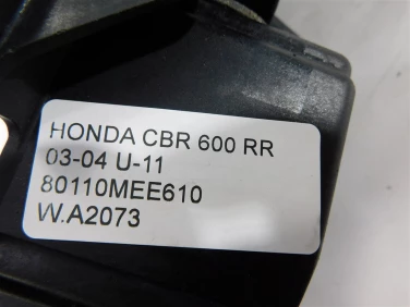 Plastik wypeŁnienie owiewka honda cbr 600 rr 03-04 u-11 80110mee610