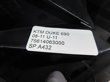 StelaŻ przÓd przedni ktm duke 690 08-11 u-11 75614063000