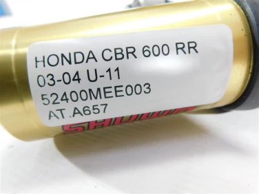 Amortyzator tyŁ amor honda cbr 600 rr 03-04 u-11 52400mee003