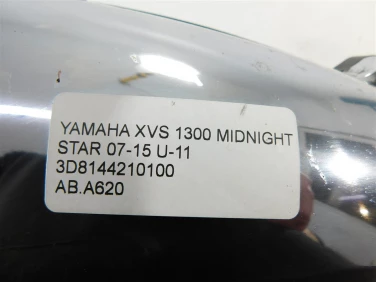 Air box filtr powietrza yamaha xvs 1300 midnight star 07-15 u-11 3d8144210100