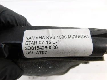 Dekiel kapa silnik lewa yamaha xvs 1300 midnight star 07-15 u-11 3d8154260000