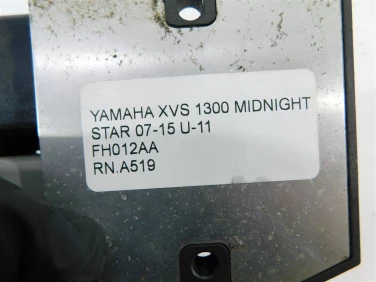 Regulator napiĘcia yamaha xvs 1300 midnight star 07-15 u-11 fh012aa