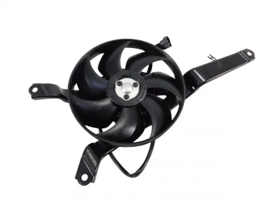 WENTYLATOR WIATRAK CHŁODNICA YAMAHA XVS 1300 MIDNIGHT STAR 07-15 U-11 3D8124051000