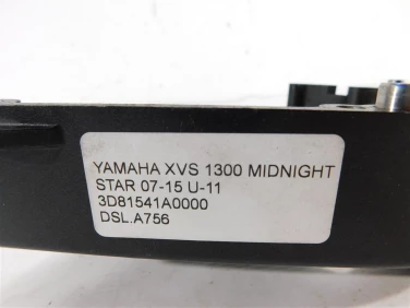 Dekiel kapa silnik lewa yamaha xvs 1300 midnight star 07-15 u-11 3d81541a0000