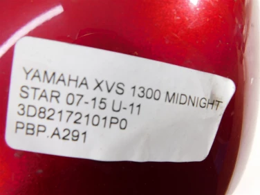 Pokrywa bok boczna prawa yamaha xvs 1300 midnight star 07-15 u-11 3d82172101po