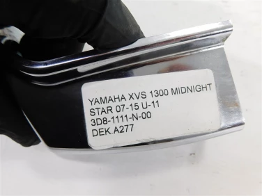 Dekiel pokrywa silnik yamaha xvs 1300 midnight star 07-15 u-11 3d8-1111-n-00
