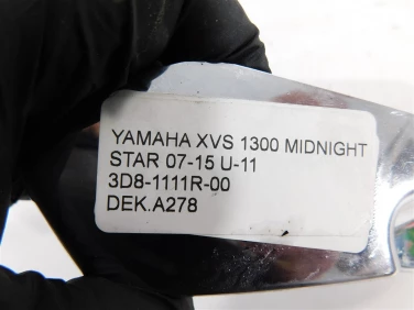 Dekiel pokrywa silnik yamaha xvs 1300 midnight star 07-15 u-11 3d8-1111r-00