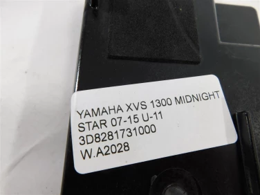 Plastik wypeŁnienie owiewka yamaha xvs 1300 midnight star 07-15 u-11 3d8281731000