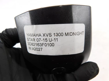 Plastik wypeŁnienie owiewka yamaha xvs 1300 midnight star 07-15 u-11 3d82163f0100
