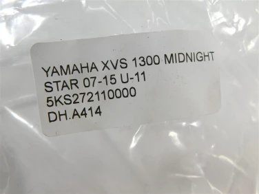 DŹwignia hamulca yamaha xvs 1300 midnight star 07-15 u-11 5ks272110000