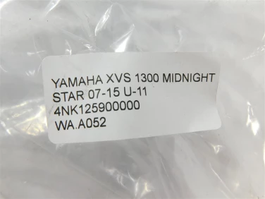 WĄŻ przewÓd yamaha xvs 1300 midnight star 07-15 u-11 4nk125900000