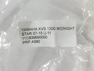 PrzeŁĄcznik prawy przÓd yamaha xvs 1300 midnight star 07-15 u-11 11c839690000