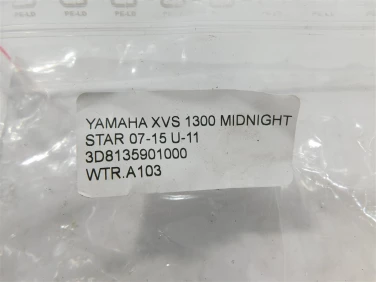 Wtrysk wtryskiwacz paliwa yamaha xvs 1300 midnight star 07-15 u-11 3d8135901000