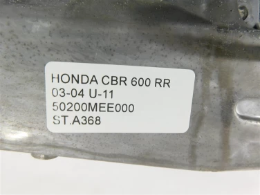 StelaŻ tyŁ tylni honda cbr 600 rr 03-04 u-11 50200mee000