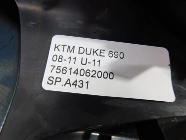 StelaŻ przÓd przedni ktm duke 690 08-11 u-11 75614062000