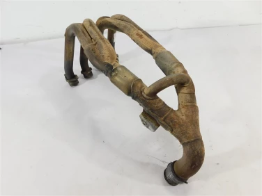 Kolanko kolektor wydech honda cbr 600 rr 03-04 u-11 18150mee003