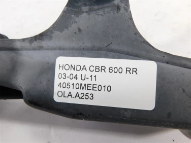 OsŁona ŁaŃcucha ŁaŃcuch honda cbr 600 rr 03-04 u-11 40510mee010