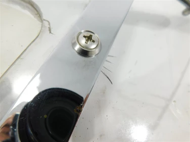 Szyba owiewka przÓd suzuki vl 1500 intruder lc 98-04 u-11