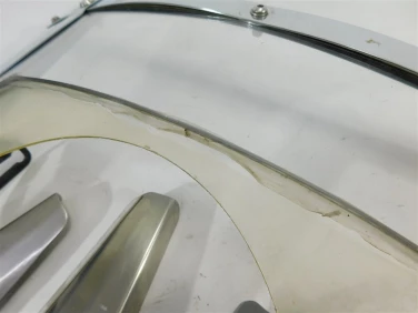 Szyba owiewka przÓd suzuki vl 1500 intruder lc 98-04 u-11