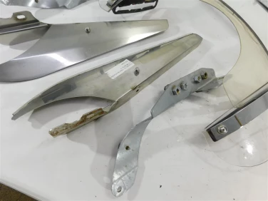 Szyba owiewka przÓd suzuki vl 1500 intruder lc 98-04 u-11