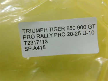 StelaŻ przÓd przedni triumph tiger 850 900 gt pro rally pro 20-25 u-10 t2317113