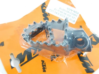 PodnÓŻek stopka ktm sx egs exc lc2 125-300 5-99 u-10 5460314010019