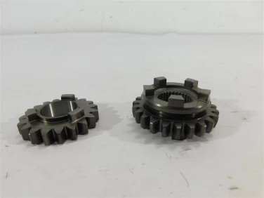 Skrzynia biegÓw ktm sx 125/150 16-17 tryb piĄtego biegu u-10 50433005144