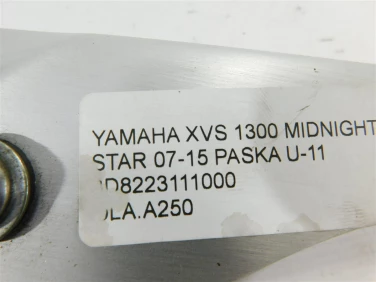 OsŁona ŁaŃcucha ŁaŃcuch yamaha xvs 1300 midnight star 07-15 paska u-11 d822311000