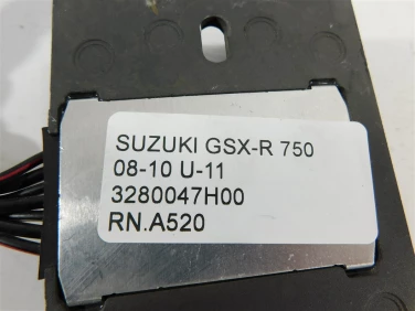 Regulator napiĘcia suzuki gsx-r 750 08-10 u-11 3280047h00
