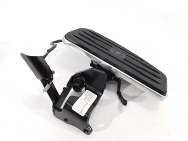 Set podnÓŻek lewy przÓd yamaha xvs 1300 midnight star 07-15 u-11 3d8274100000