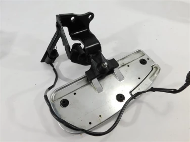 Set podnÓŻek lewy przÓd yamaha xvs 1300 midnight star 07-15 u-11 3d8274100000