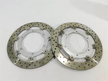 Tarcza hamulcowa przÓd yamaha xvs 1300 midnight star 07-15 4,87mm 4,90mm u-11 3d82581t1000