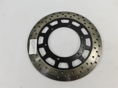 Tarcza hamulcowa tyŁ yamaha xvs 1300 midnight star 07-15 5,78mm u-11 3d82581t1000