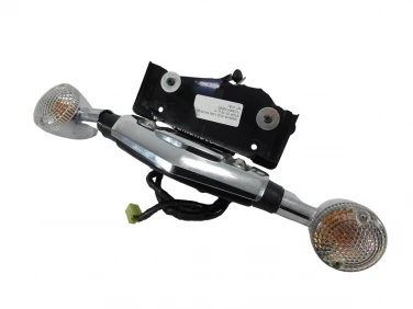 MOCOWANIE TABLICY BŁOTNIK YAMAHA XVS 1300 MIDNIGHT STAR 07-15 U-11 11C845510000