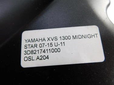 OsŁona osŁony yamaha xvs 1300 midnight star 07-15 u-11 3d8217411000