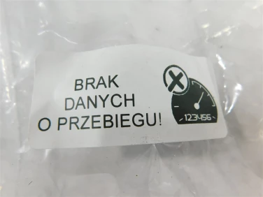 Licznik prĘdkoŚciomierz suzuki gsx-r 750 08-10 u-11 3412038h10