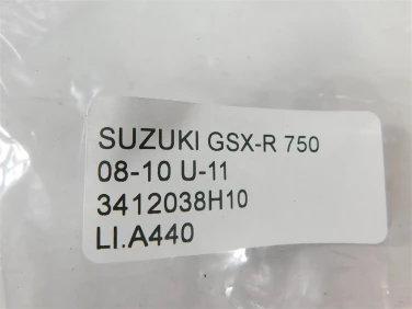 Licznik prĘdkoŚciomierz suzuki gsx-r 750 08-10 u-11 3412038h10