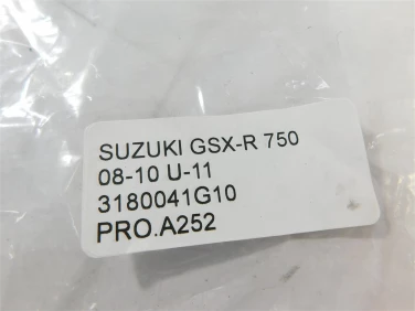 PrzekaŹnik rozrusznika suzuki gsx-r 750 08-10 u-11 3180041g10