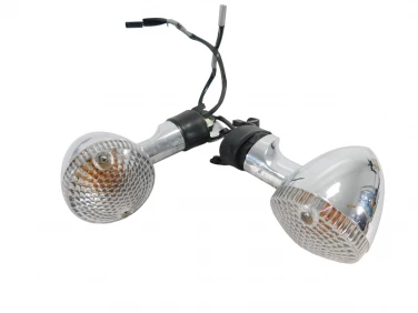 KIERUNEK KIERUNKOWSKAZ YAMAHA XVS 1300 MIDNIGHT STAR 07-15 U-11 11C833200000 11C833100000